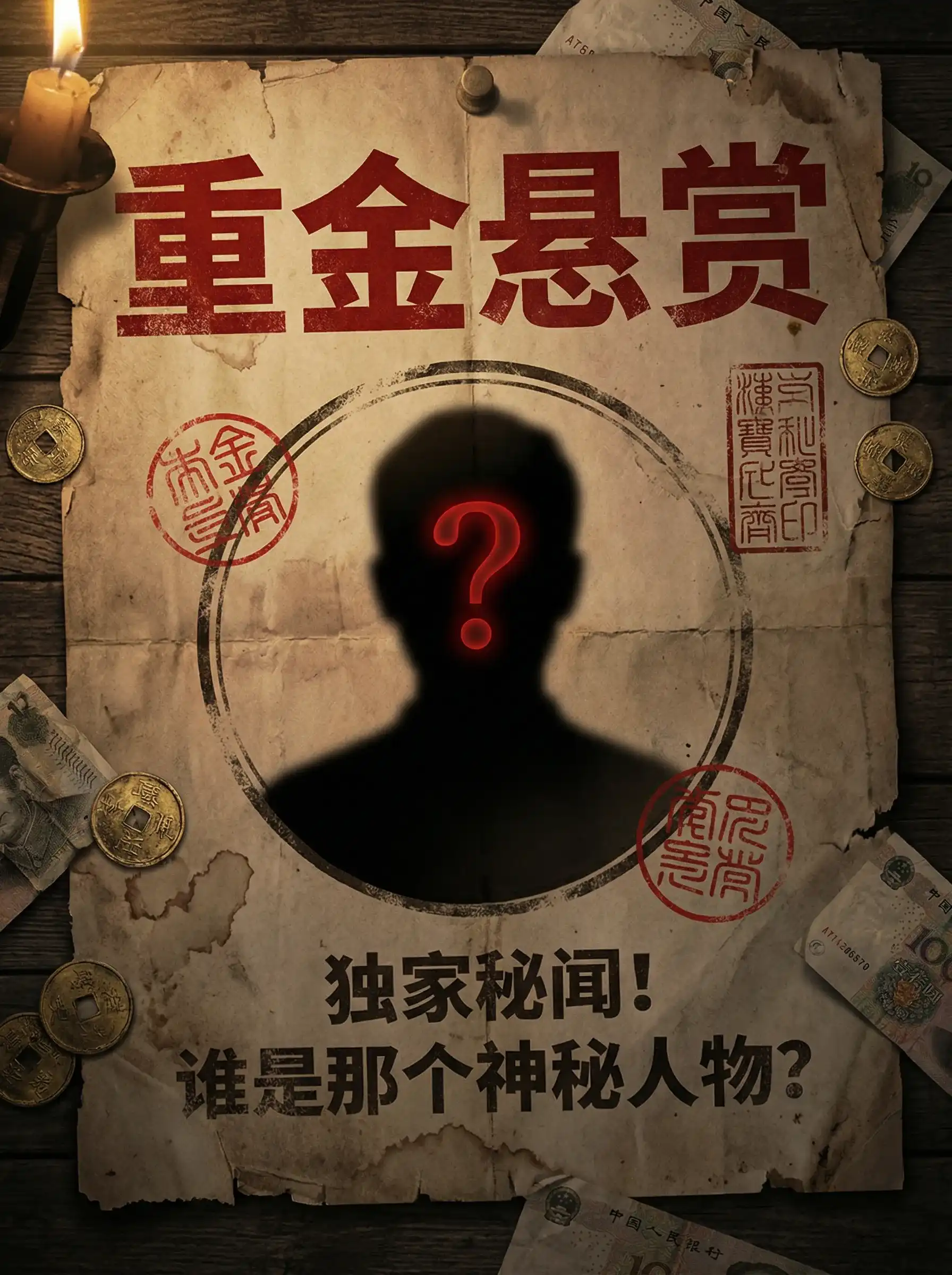 18视频-高清视频|视频资源 - 重金悬赏线索征集令